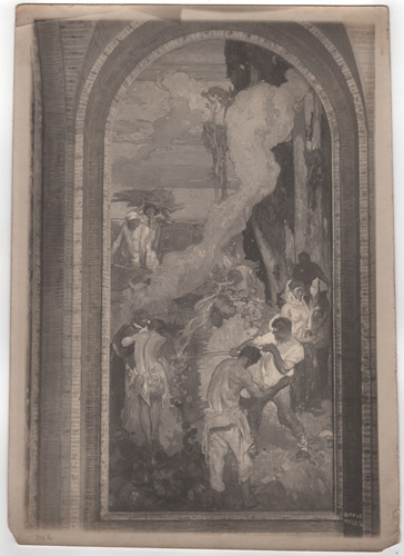 'Water' by Frank Brangwyn